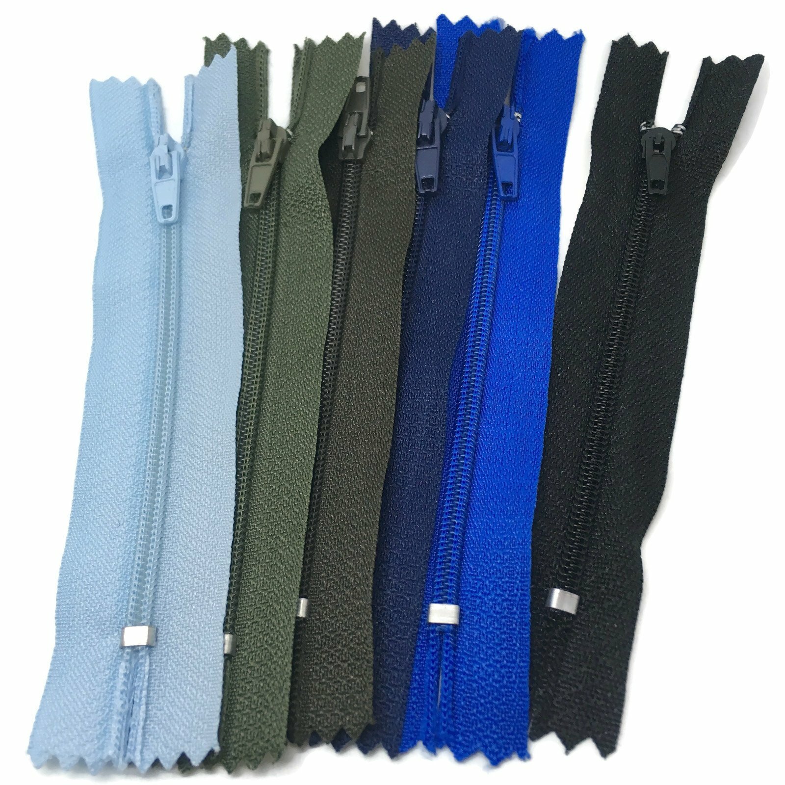 Coil zipper c e 2 3