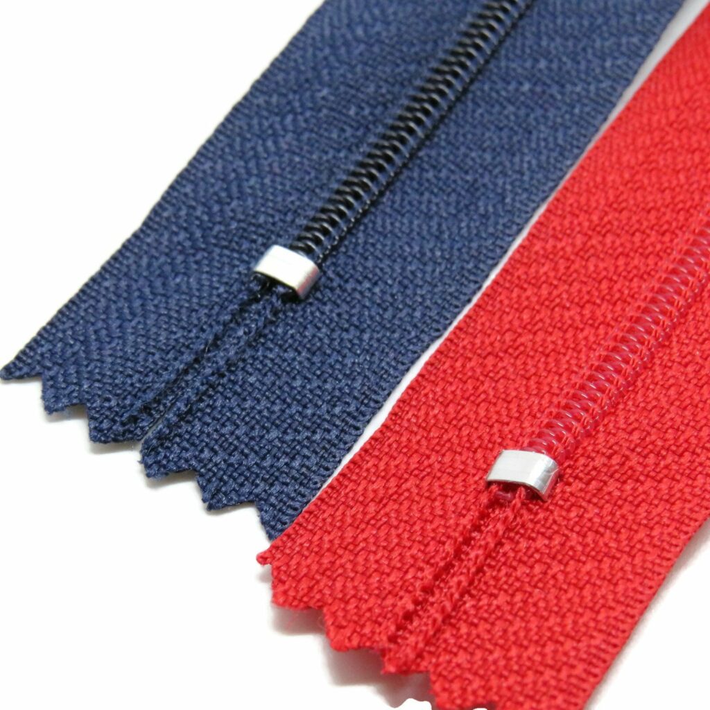 Quality Nylon Zipper C/E - Number 5 Manufacturer In India