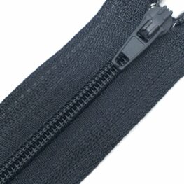 #3 Closed End Reverse Coil Zipper with Lock