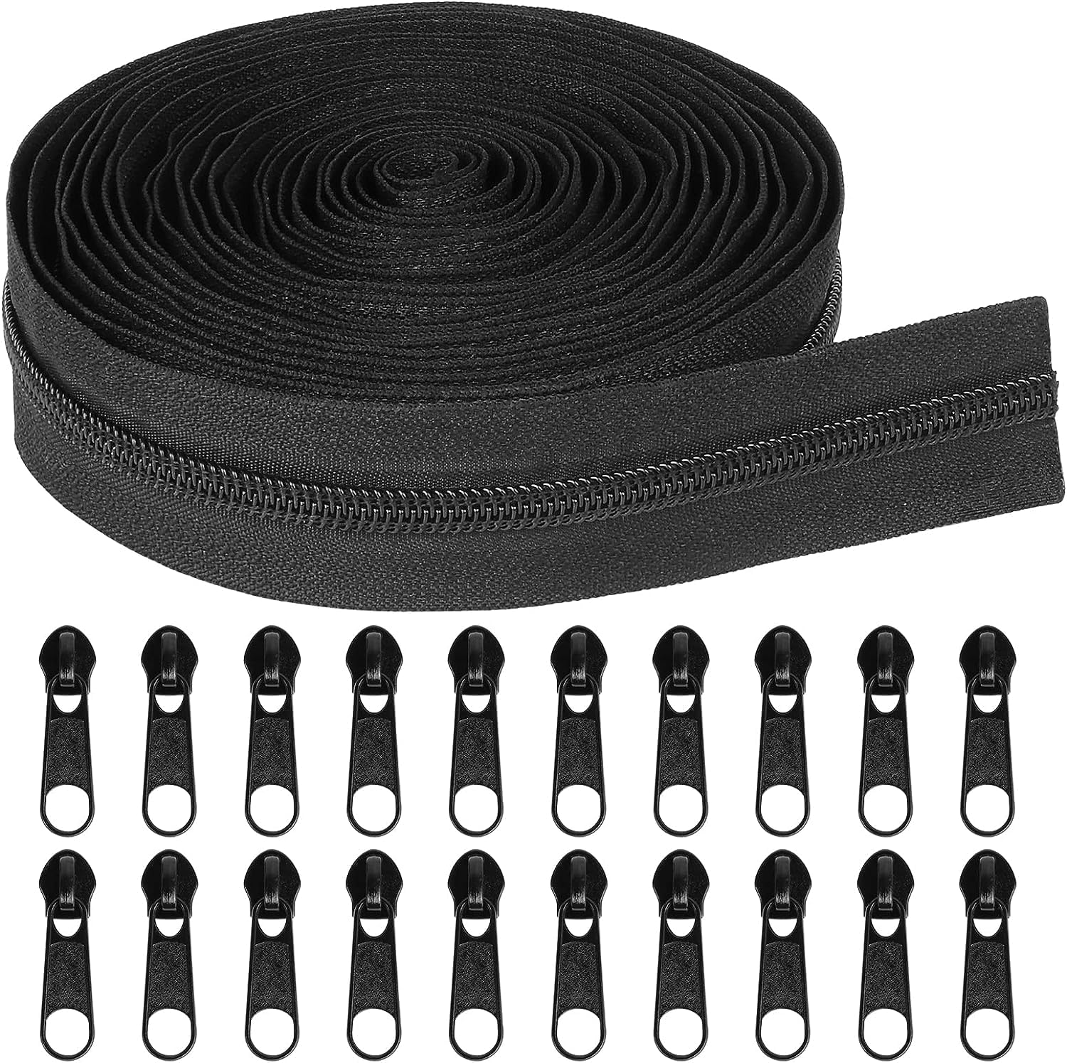 Zipper Roll 5 Meter1