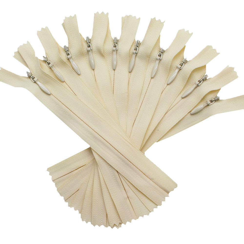 10pcs-6-inches-invisible-zippers.