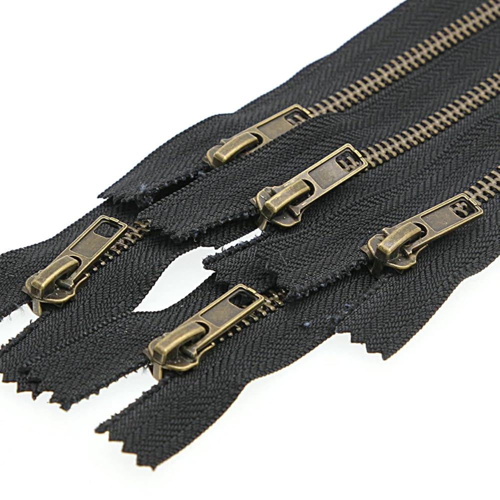3 Metal Zipper
