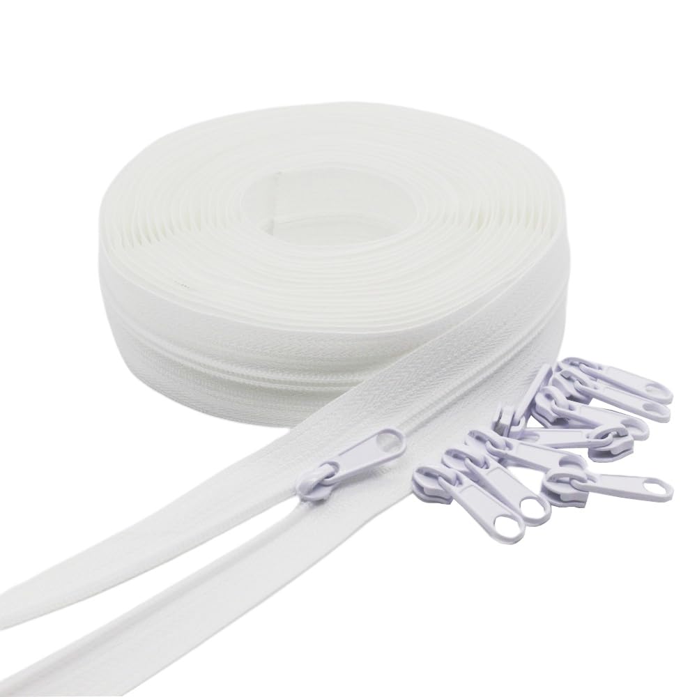 3-white-nylon-coil-zipper-tape