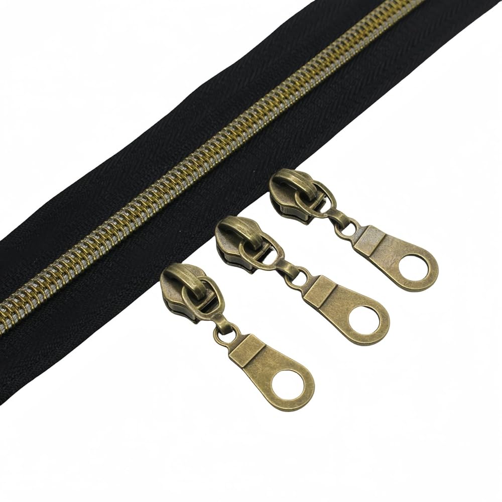 5-antique-brass-metallic-nylon