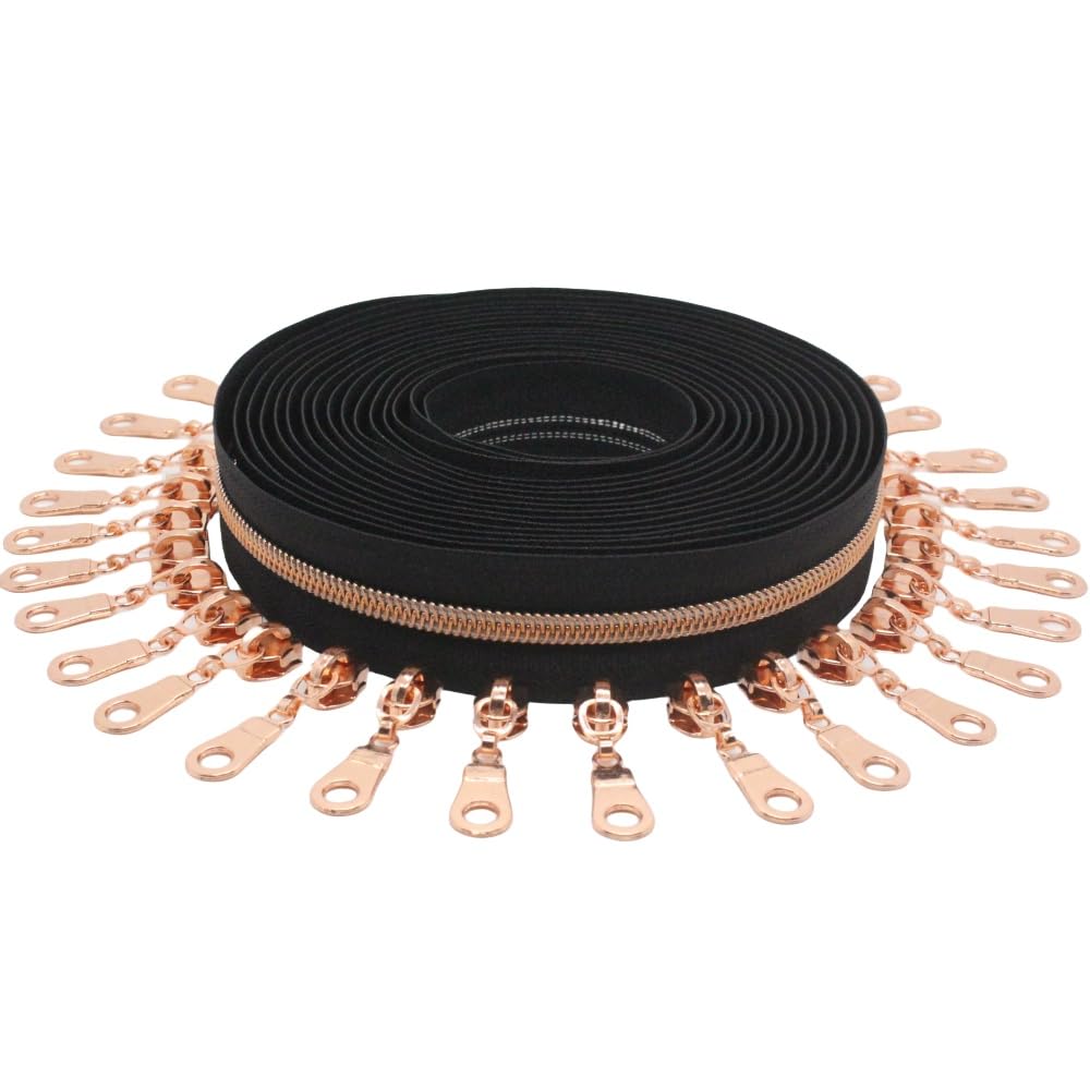 5-rose-gold-metallic-nylon-coil-1.