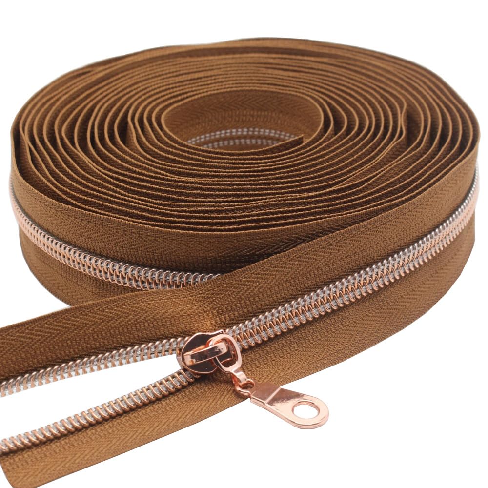 5-rose-gold-metallic-nylon-coil
