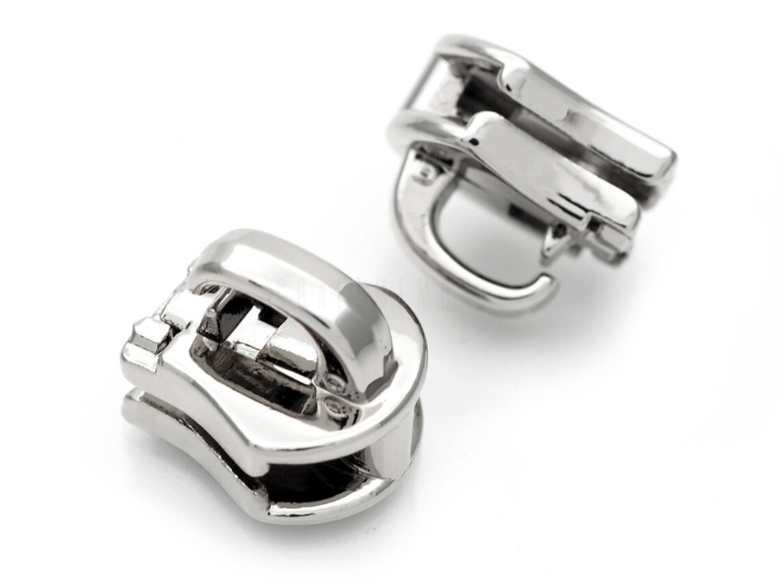 5 Zipper Slider Head