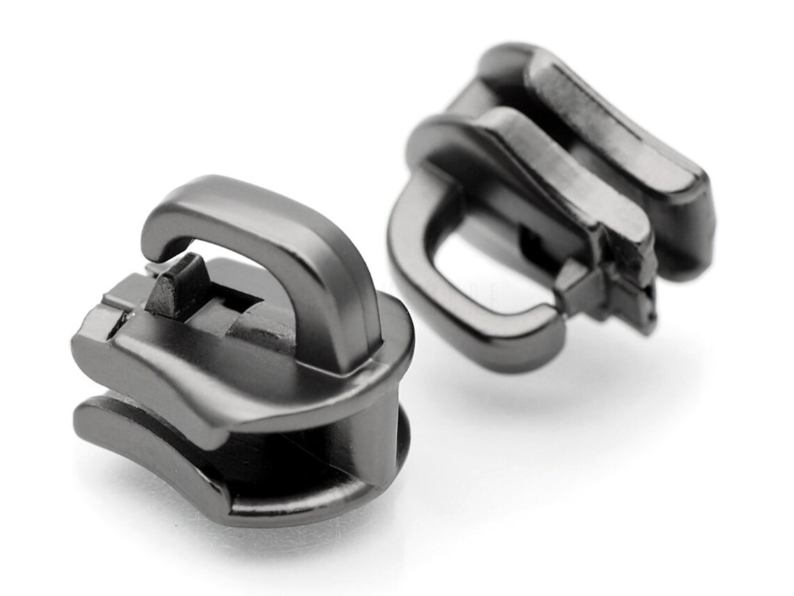 Metal zip zlider2