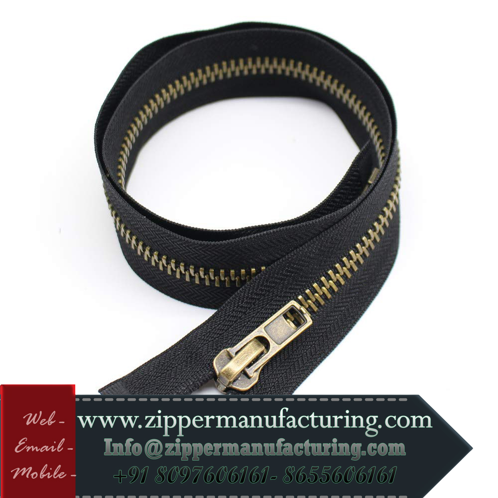 METAL ZIPPER