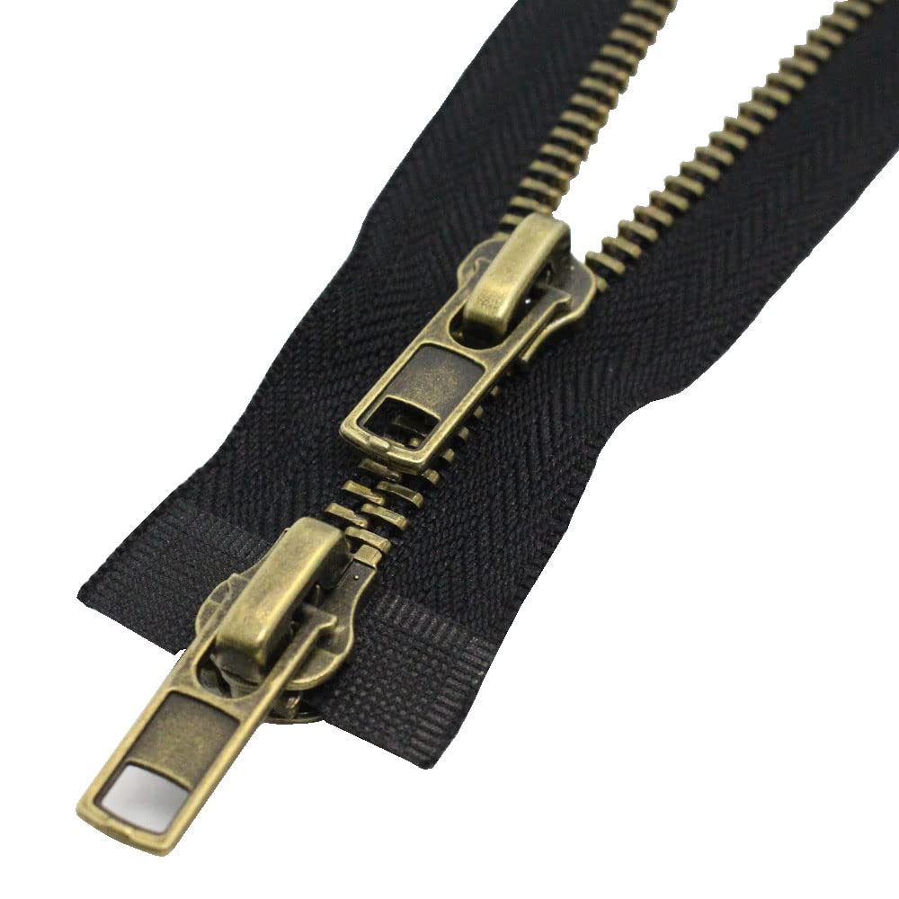 Antique Brass Two Way