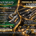 Zipper Manufacturers & Wholesalers in Bangladesh