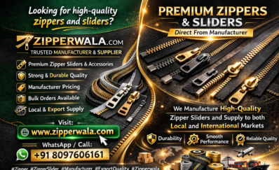 Zipper Manufacturers & Wholesalers in Bangladesh